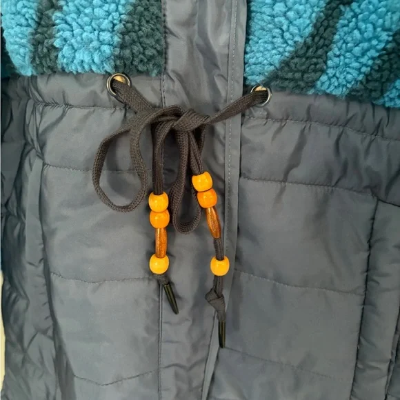 Ahsoka Heroes and Villains Mixed Media Fleece Jacket - Picture 6 of 9